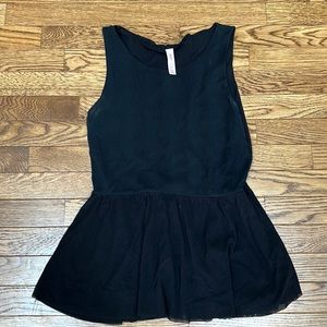Sweet pea tank